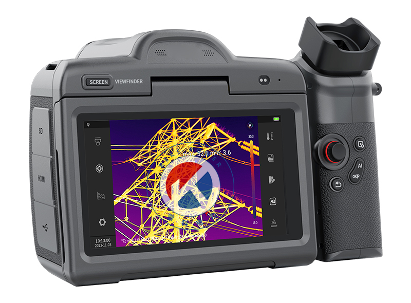  REKE638E手持測溫?zé)岢上駜x